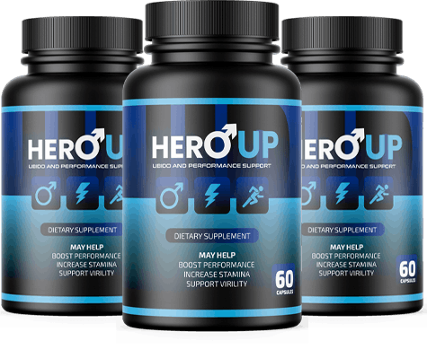 Hero UP supplement